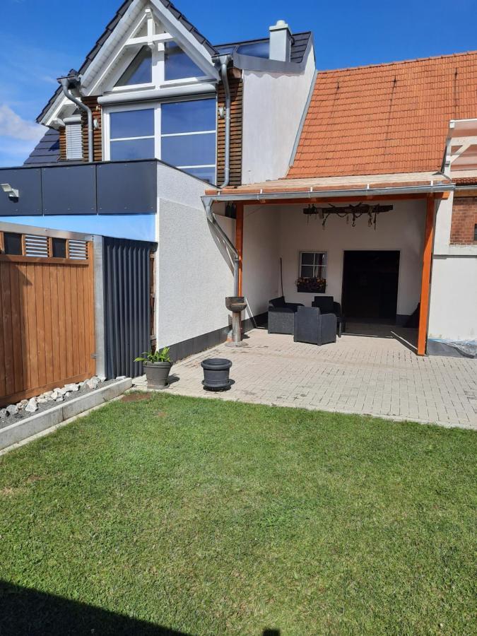 Pension Eichsfeld Zimmer 2 Komfort Breitenworbis Exterior photo